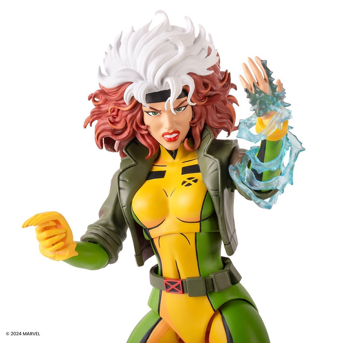 Mondo X-Men: The Animated Series Rogue、mySite、hgirdovlk