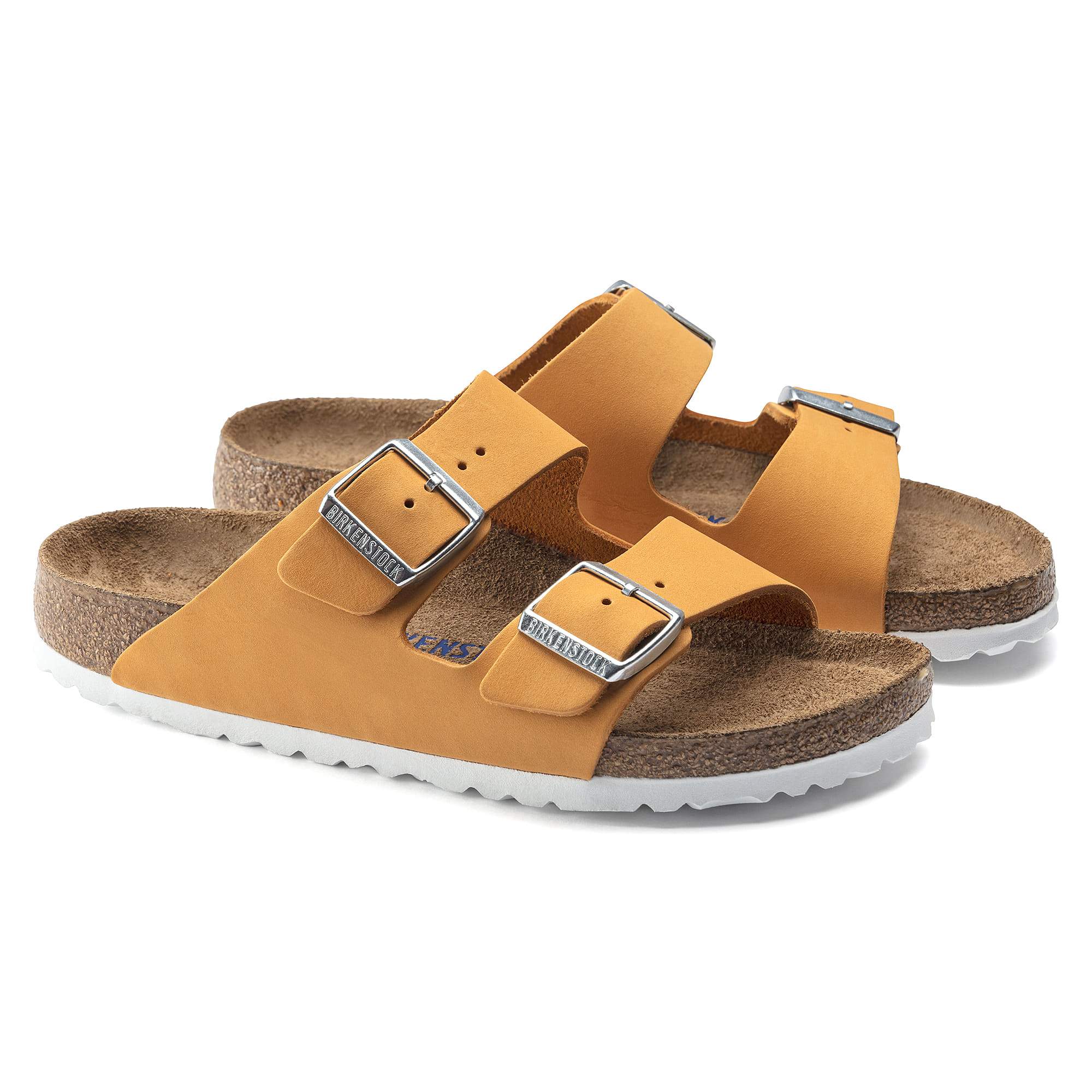 Arizona Soft Footbed Nubuck Leather、mySite、gtrtttuynbv