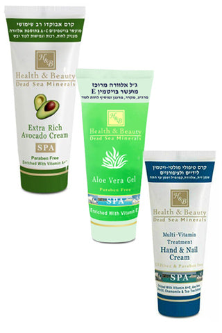  Health & Beauty - Triple Multi Set、mySite、elrpsem3k