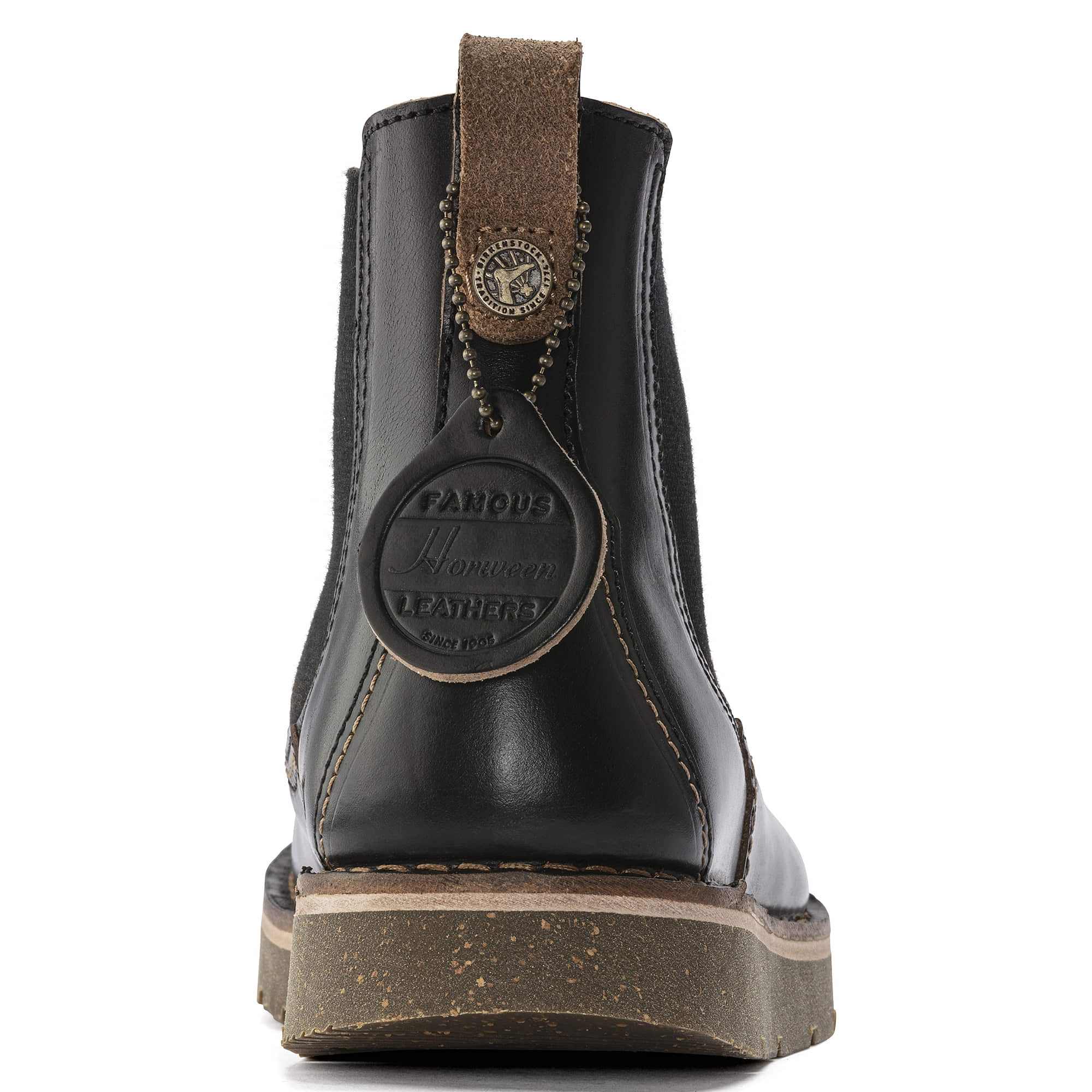 Birmingham Slip On Mid Oiled Leather、mySite、gtrtttuynbv