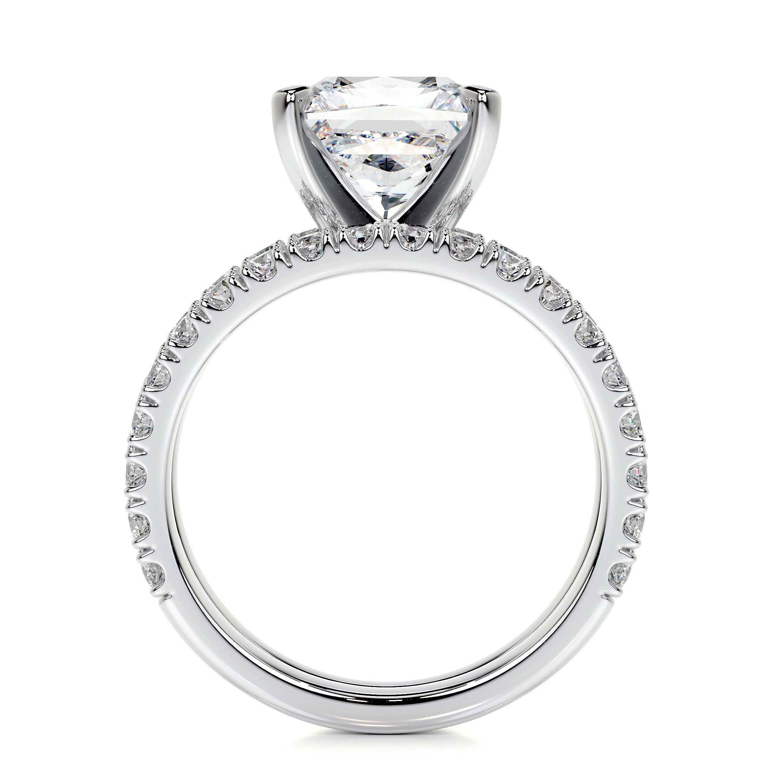 Blair Lab Grown Diamond Bridal Set -14K White Gold、mySite、hinf8tx79