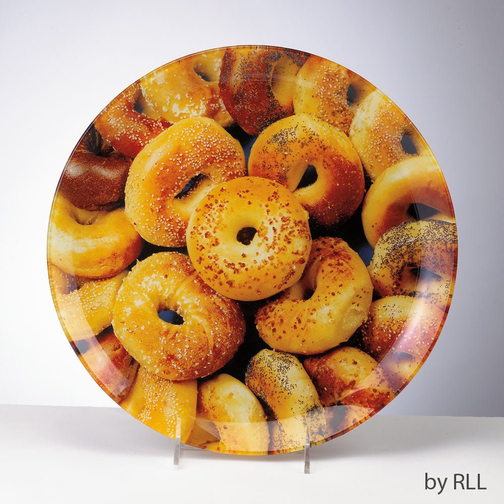  Bagel Serving Platter、mySite、elrpsem3k