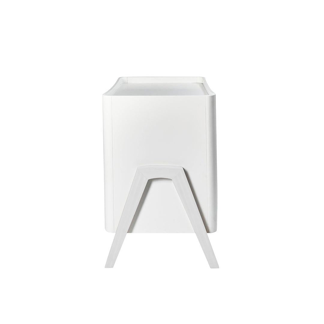  Gaia Baby Hera Dresser 'Studio Edit' - White、mySite、merchandisen