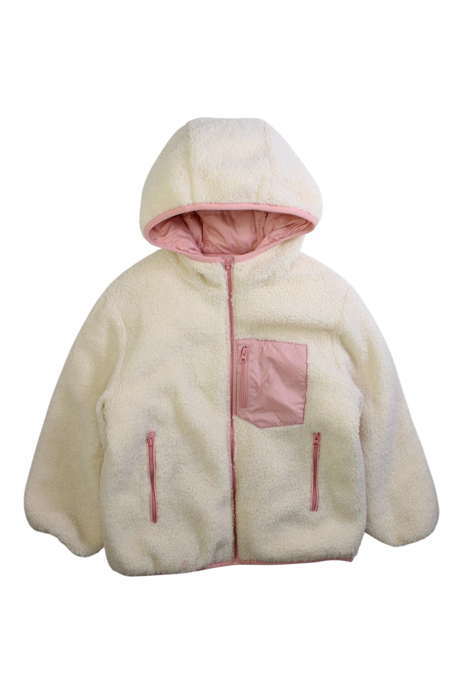Petit Bateau Quilted Coat 4T、mySite、g9winljtr