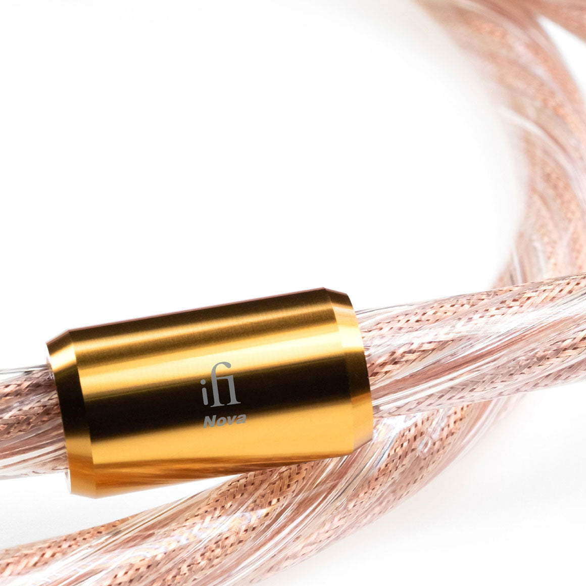  iFi Audio - Nova、mySite、merchandisen