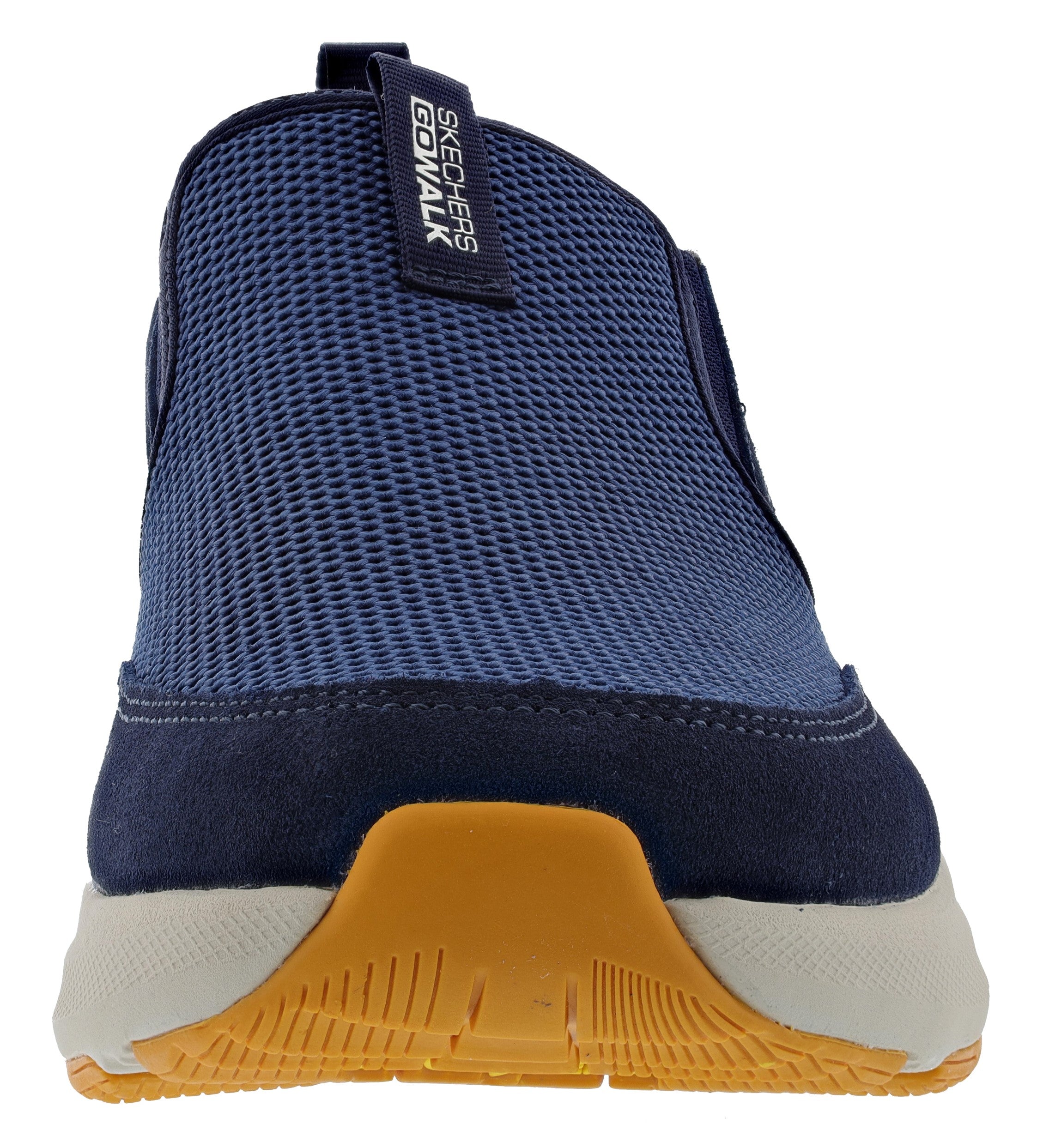 Skechers Men's Go Walk Outdoor Andes Slip On Trail Walking Shoes、mySite、dreamappss