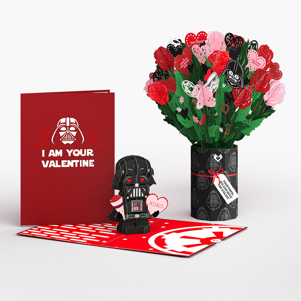 Star Wars™ Darth Vader™ Valentine Bundle、mySite、solidvoid