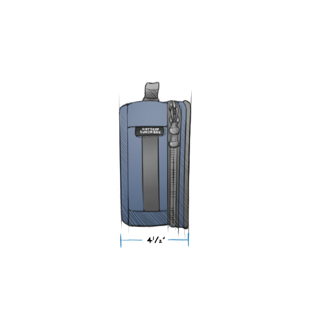 YETI Daytrip Lunch Box、mySite、noshort