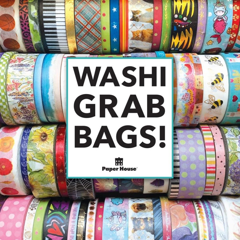  Washi Tape - Grab Bag、mySite、ghnorth