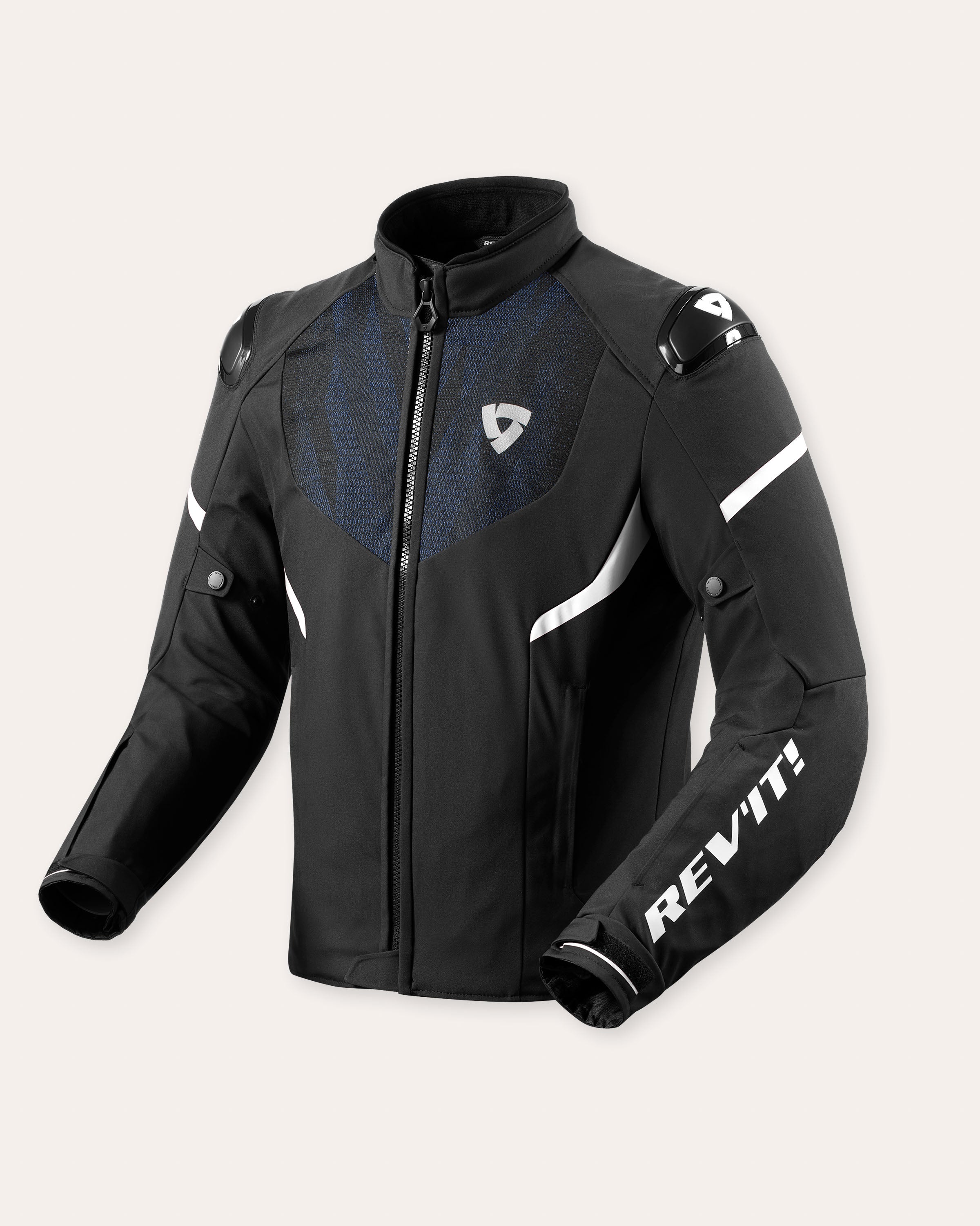 Jacket Hyperspeed 2 H2O | Black-Blue、mySite、dreamappss