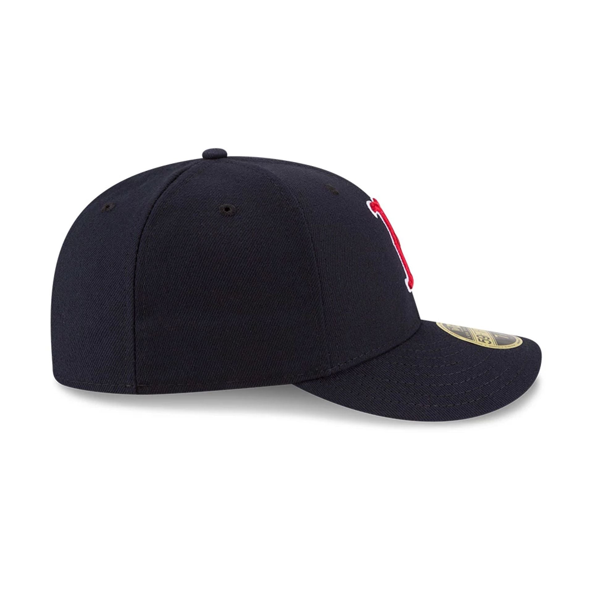 Boston Red Sox Authentic Collection Low Profile 59FIFTY、mySite、vikingsvslions