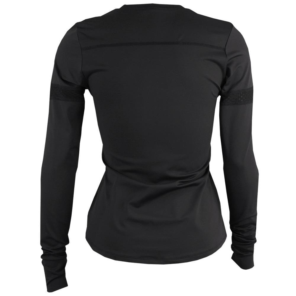Lija Women's Pacer Longsleeve - Black