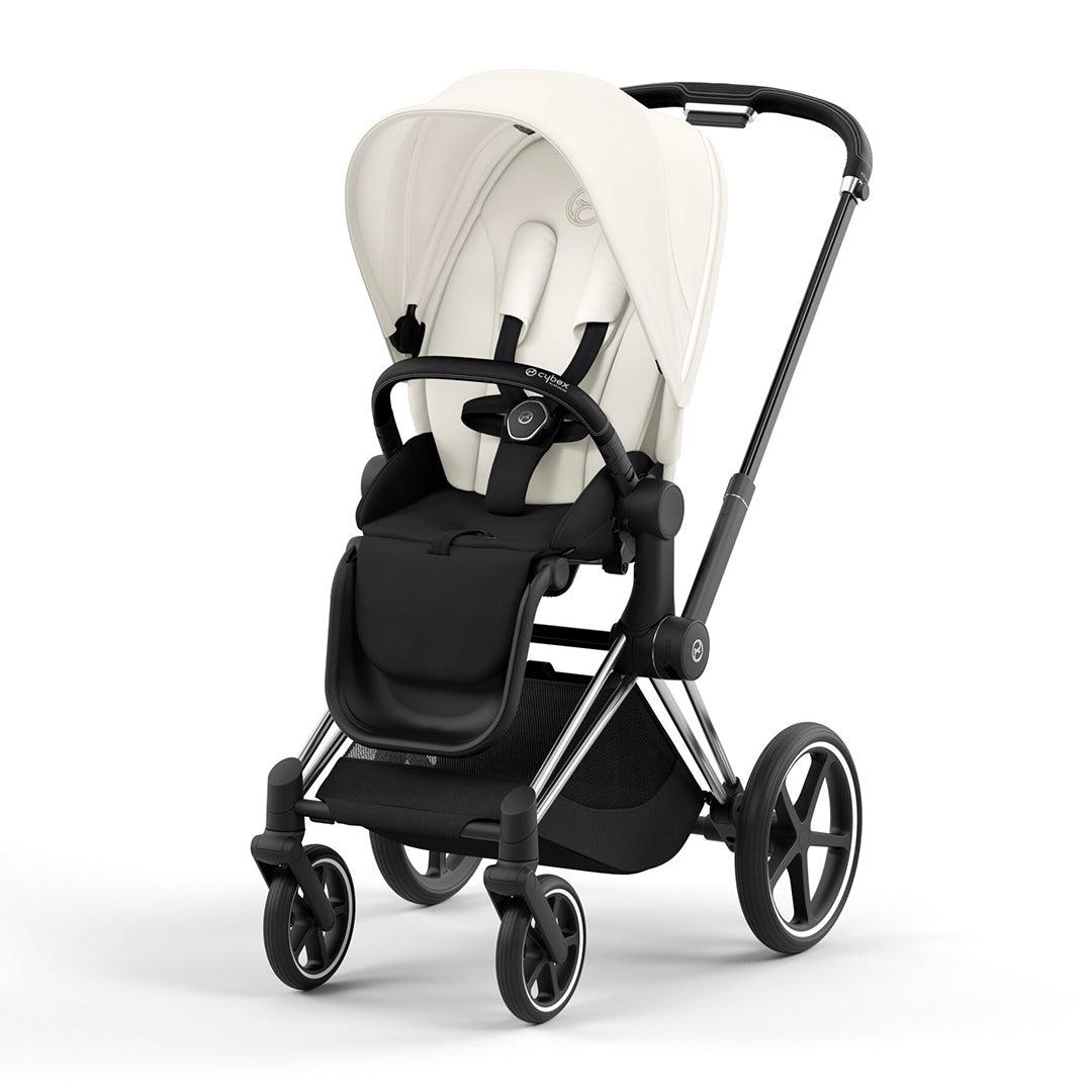  CYBEX Priam Pushchair - Off White、mySite、merchandisen