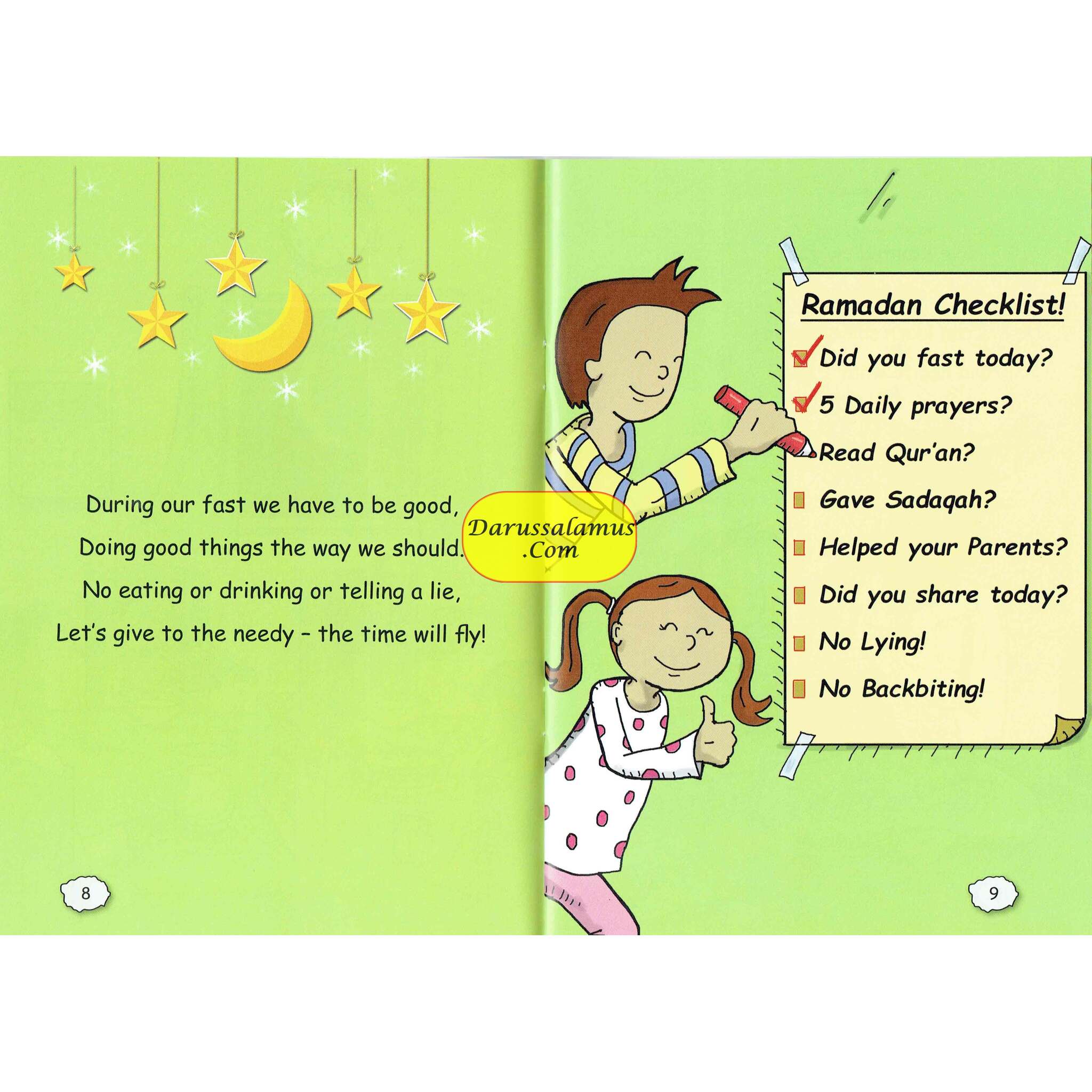 It's Ramadan! (Tasnim Nazeer) Ages 3+ By Tasnim Nazeer、mySite、topwebapps