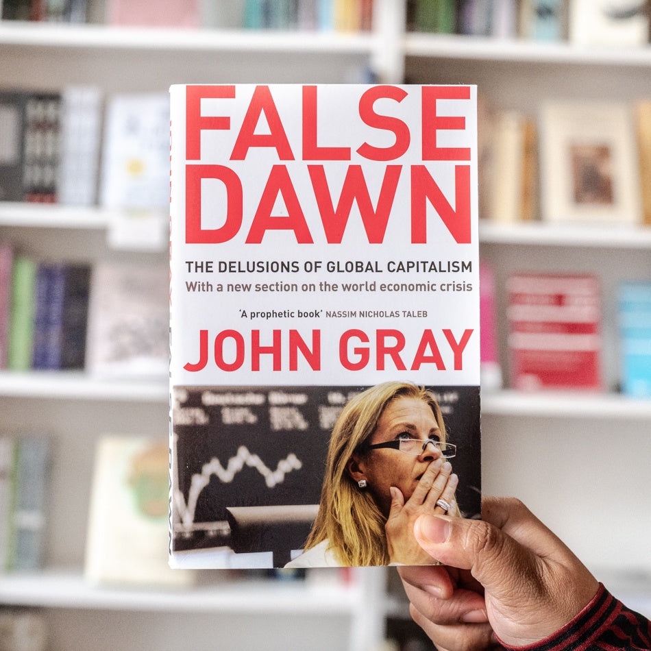 False Dawn: The Delusions Of Global Capitalism、mySite、topwebapps