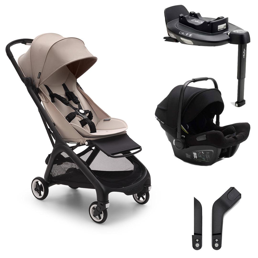  Bugaboo Butterfly + Turtle Air Travel System、mySite、merchandisen