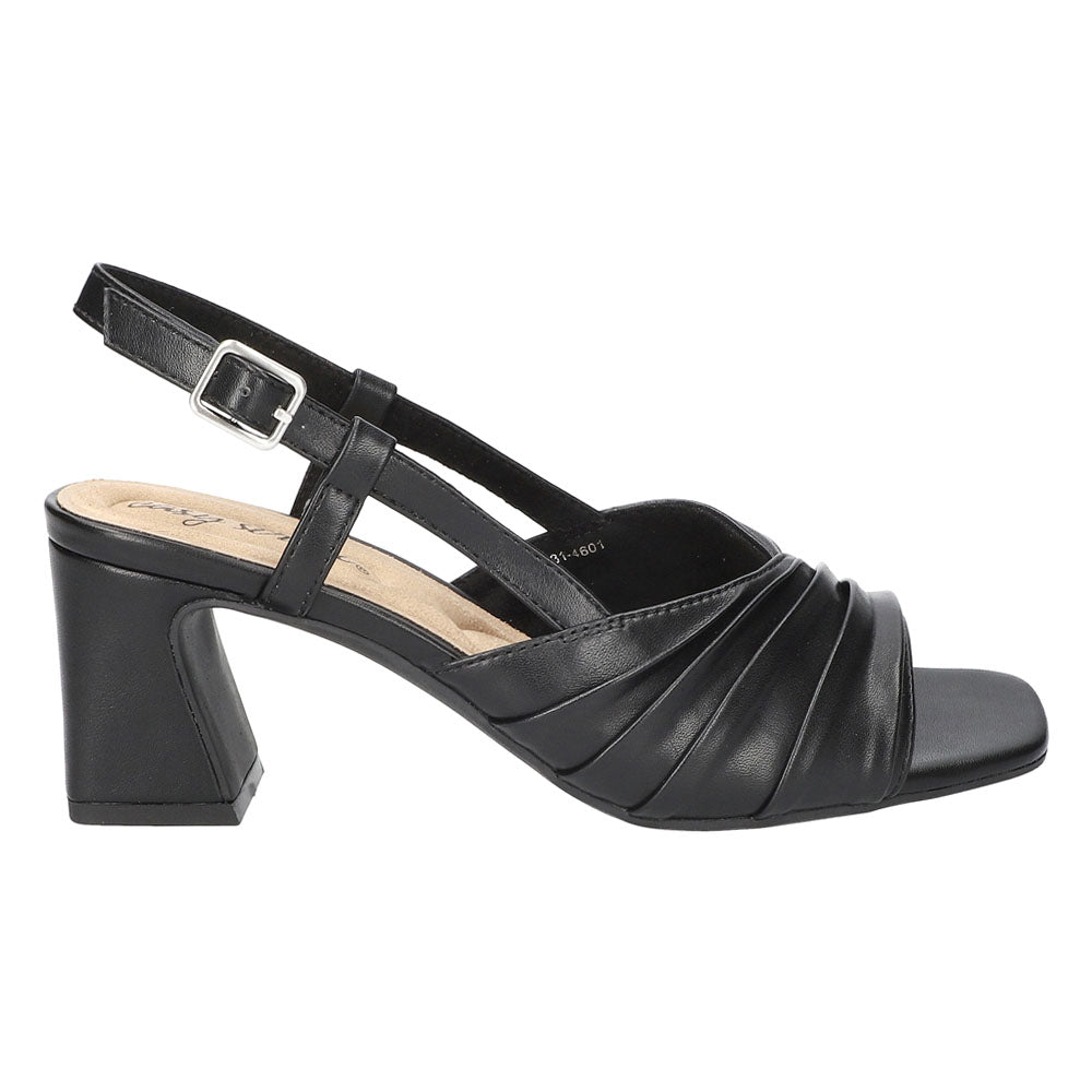 Lucie Slingback Block Heel Sandals、mySite、gtrtttuynbv