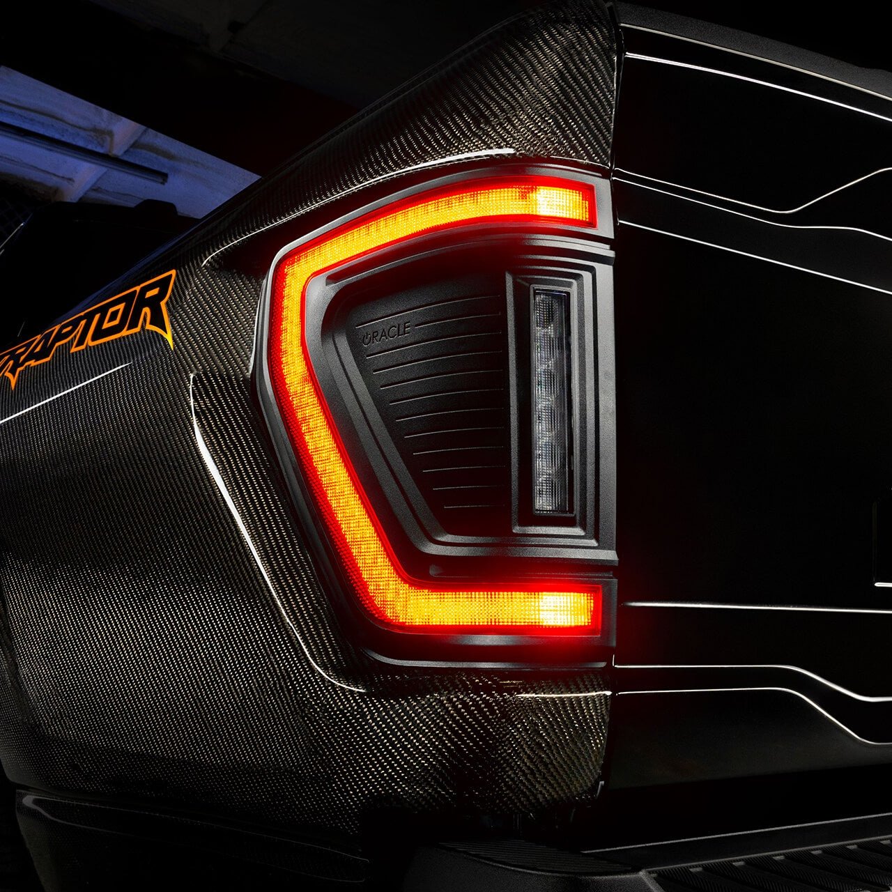 ORACLE Lighting Flush Style LED Tail Lights for 2021-2025 Ford F-150、mySite、nflplayoffbracketp