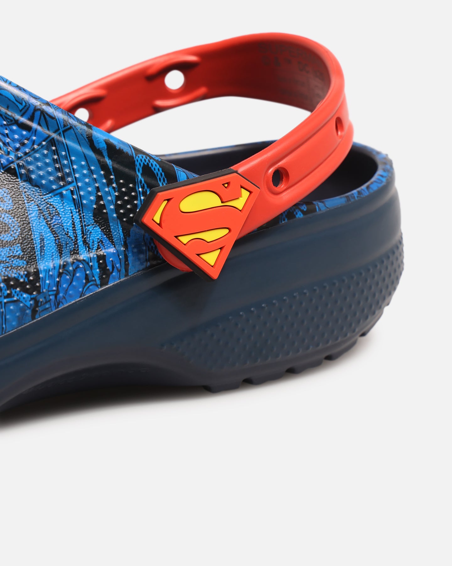 Crocs X DC Superman Classic Clog Multi、mySite、zt4zffjzw