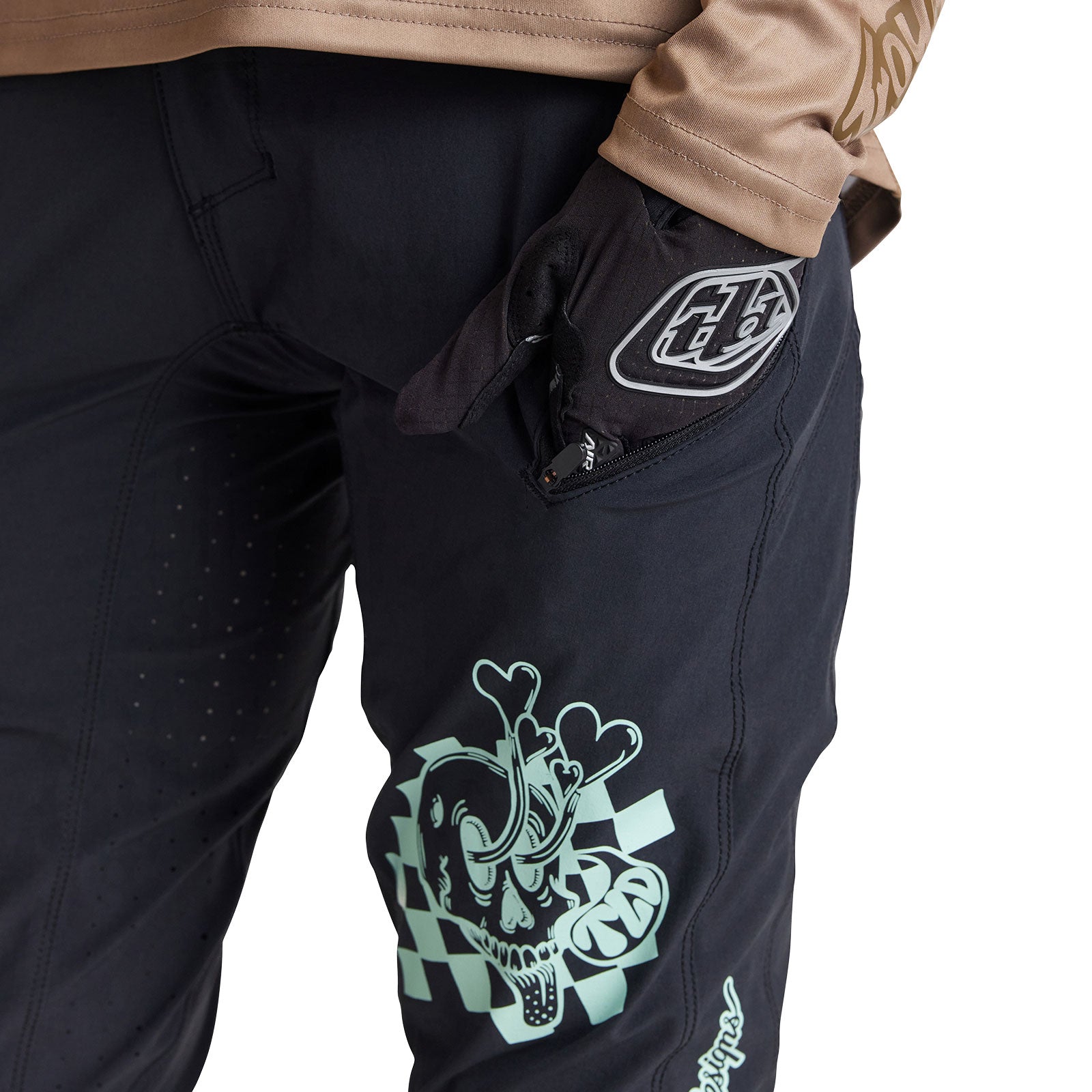 Womens Lilium Pant Micayla Gatto Watercolor Black、mySite、dreamappss