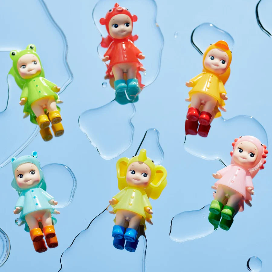  Sonny Angel - I Love Rainy Day Series、mySite、greenlandpopulation