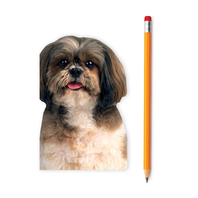  Mini Notebook - Shih Tzu、mySite、ghnorth