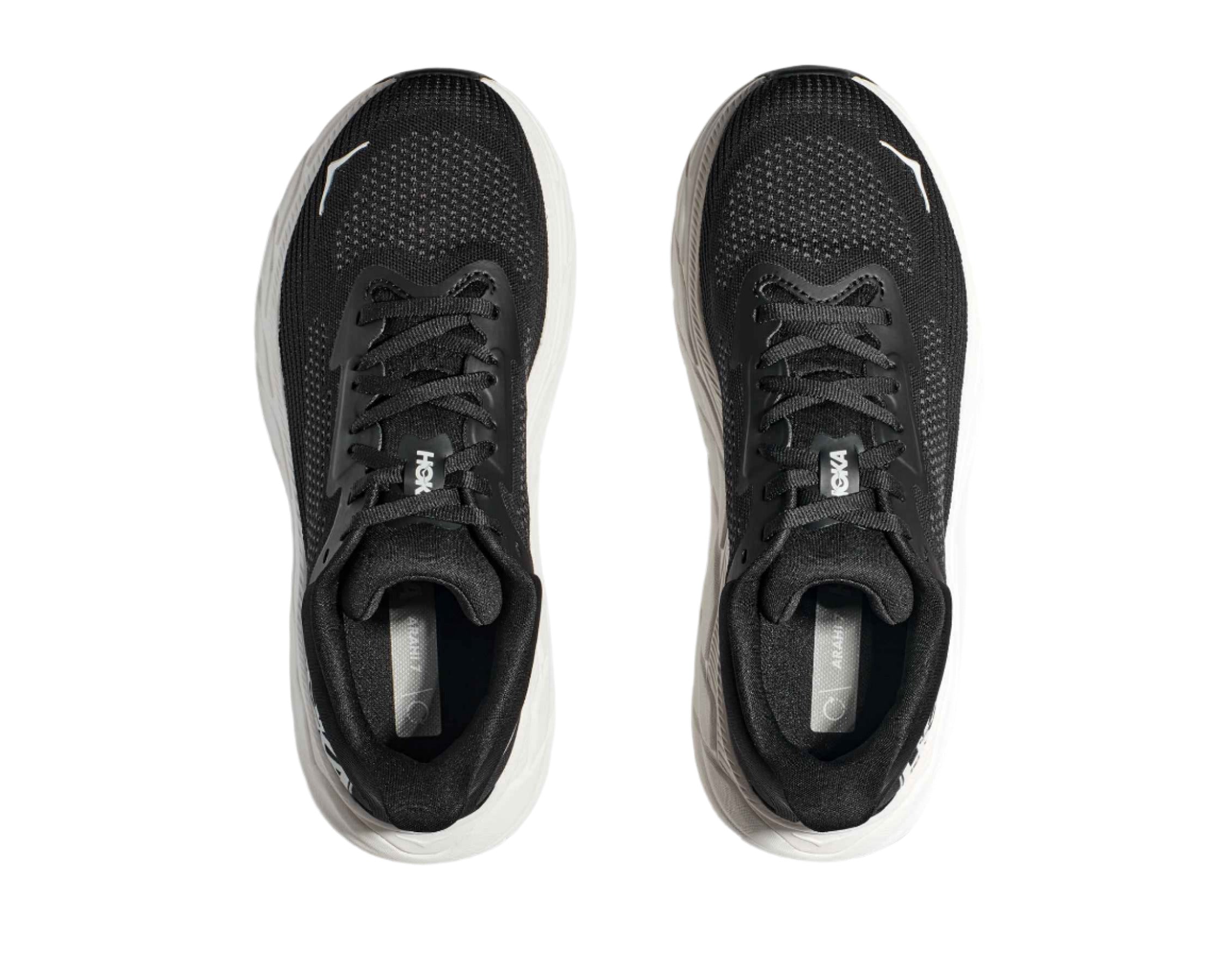  HOKA Women's Arahi 7 Running Shoe - Black/White、mySite、preschool7hills