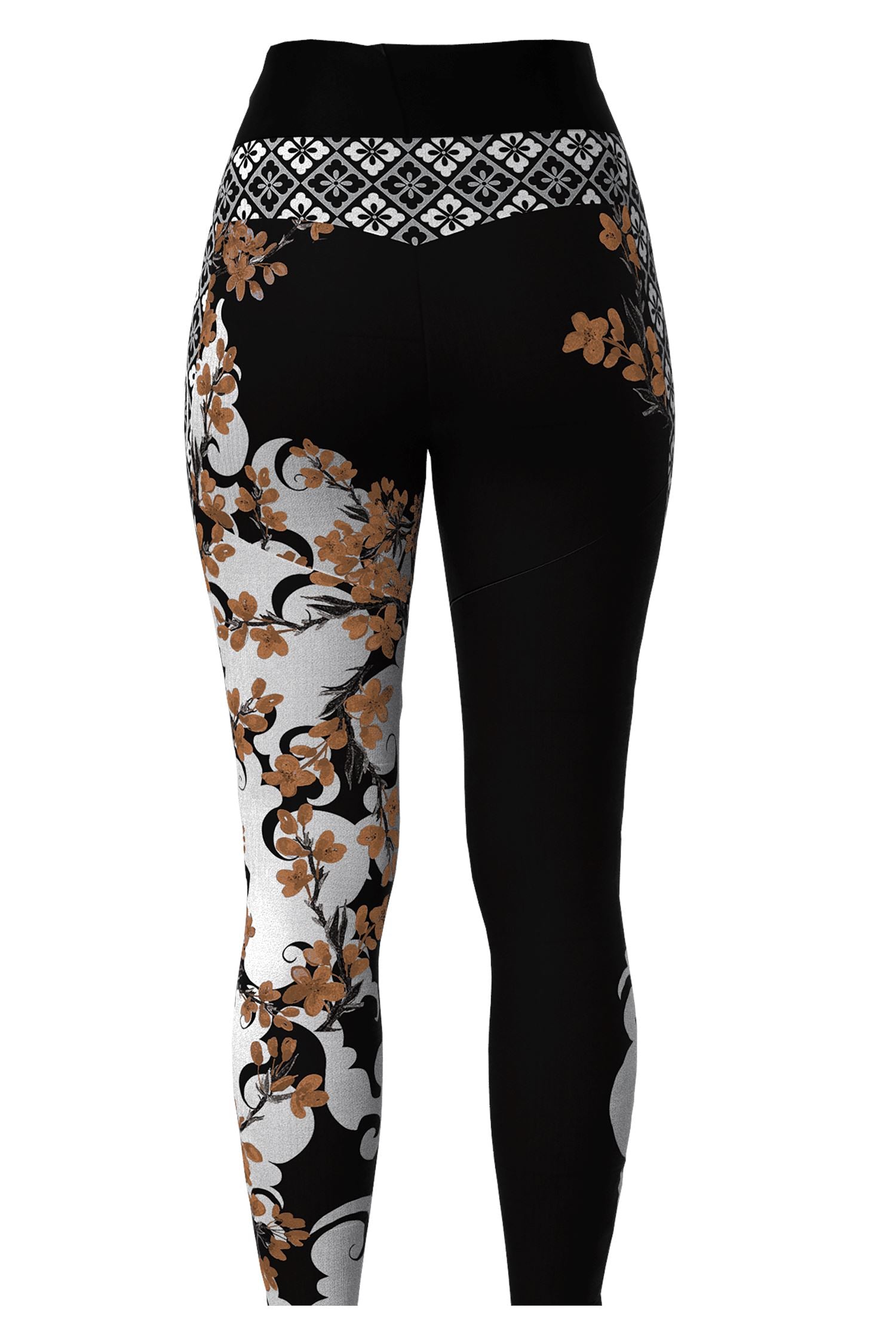 Women's Cherry Blossom Ranked Jiu Jitsu Spats、mySite、gigharbornorthrealestate