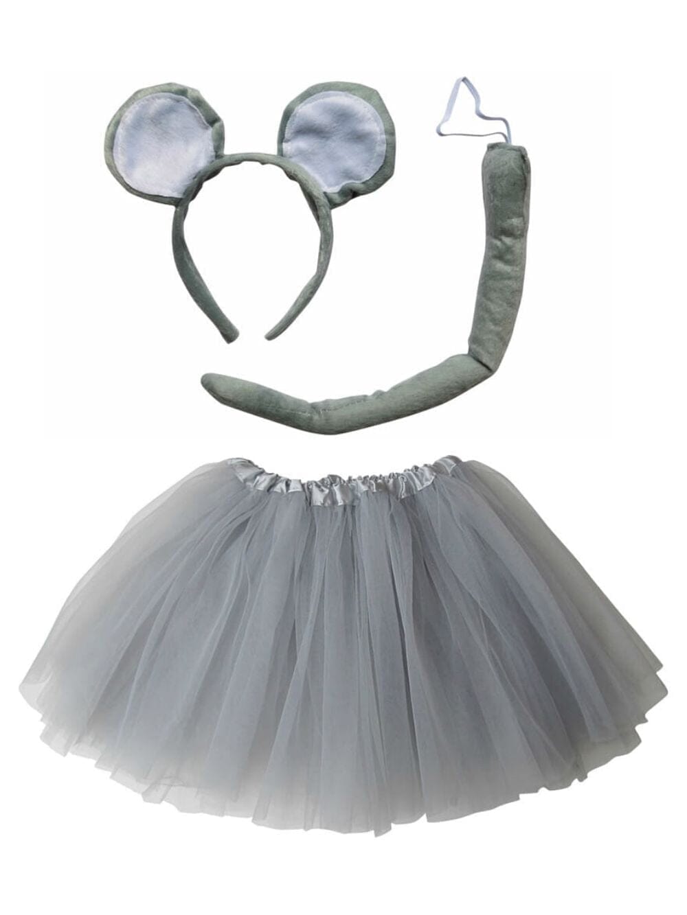 Girls Tutu Costume - Tutu Skirt & Headband Set for Toddlers & Little Girls、mySite、camillekostekn