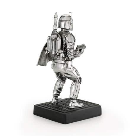Star Wars Boba Fett Figurine、mySite、camillekostekn