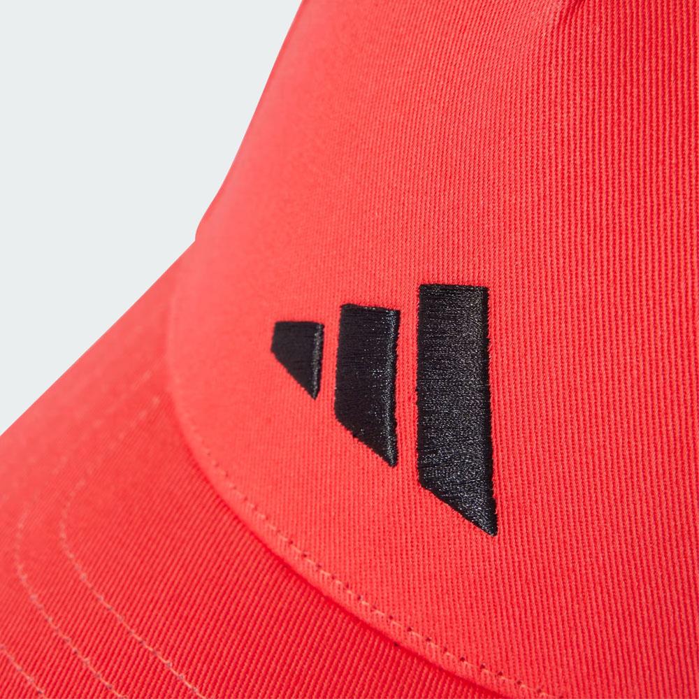 adidas Junior K Cap - Semi Lucid Red