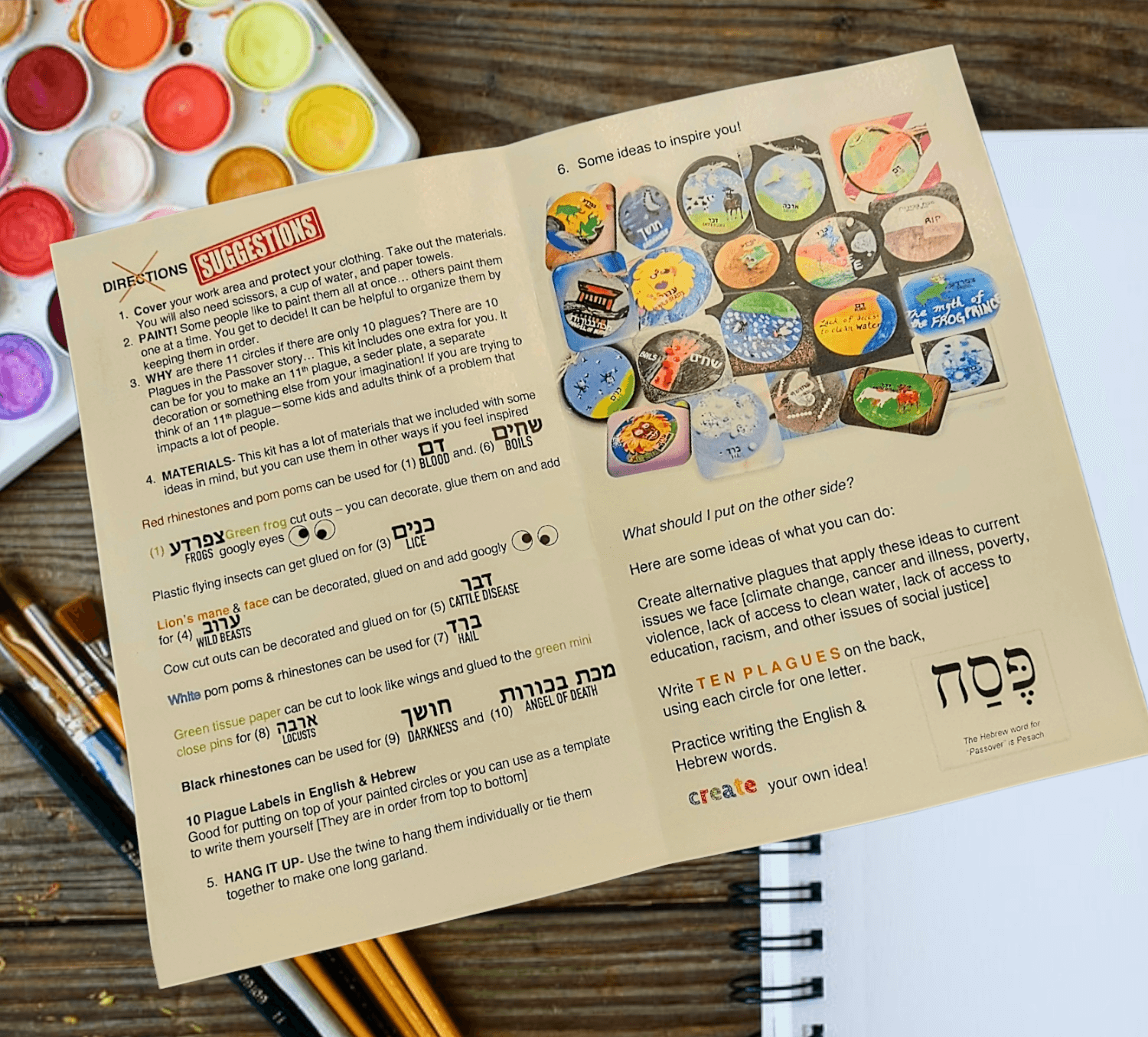 10 Plagues Art Kit、mySite、topwebapps