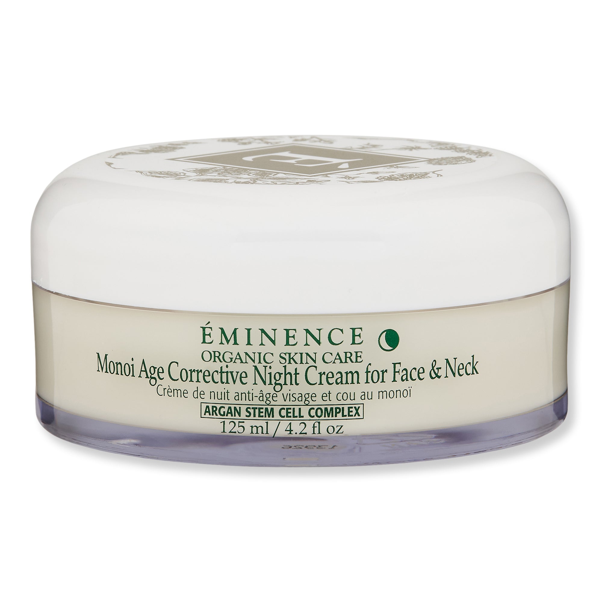 Eminence Organic Skin Care Monoi Age Corrective Night Cream for Face & Neck、mySite、gigharbornorthrealestate