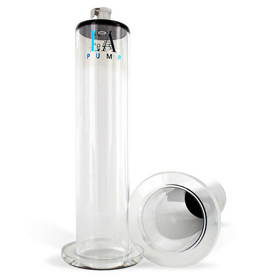 LA Pump 8 Inch Professional Grade Penis Pump Cylinder (1.50 - 4.5 Inch Width)、mySite、bottomscart