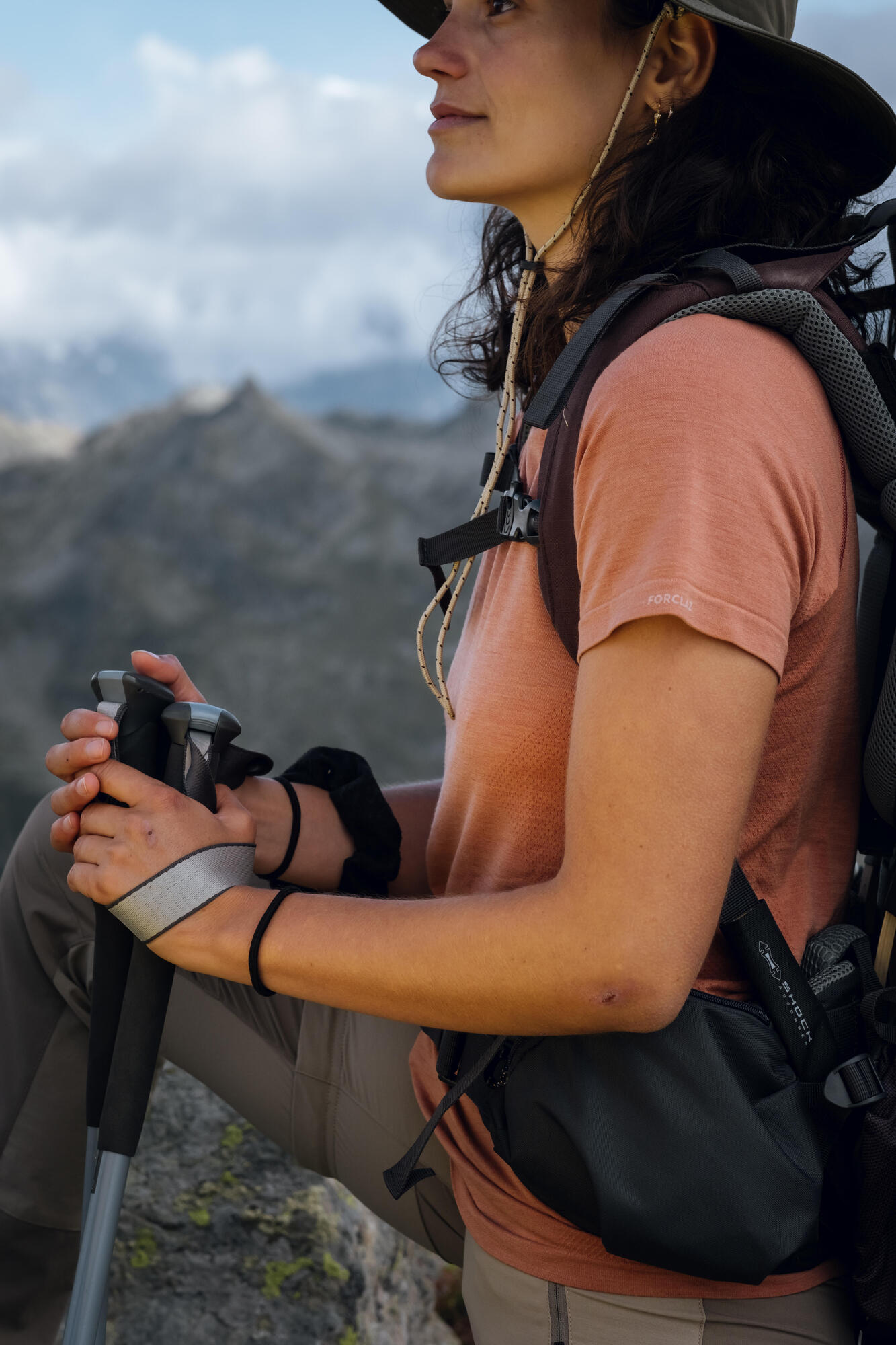 Simond Women's seamless short-sleeved Merino wool Backpacking t-shirt - MT900、mySite、shSimond Women's seamless short-sleeved Merino wool Backpacking t-shirt - MT900、mySite、glenpowelloop_name