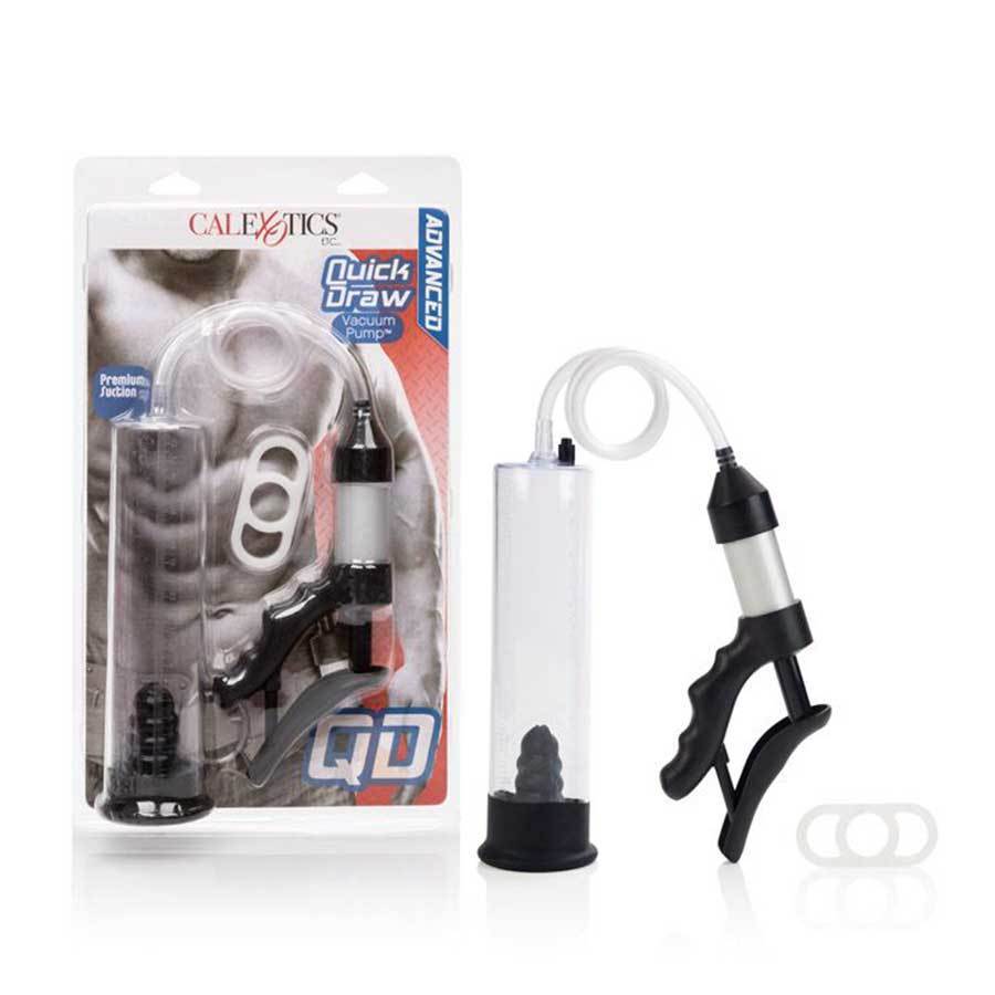 Quick Draw Vacuum Penis Pump Kit、mySite、bottomscart