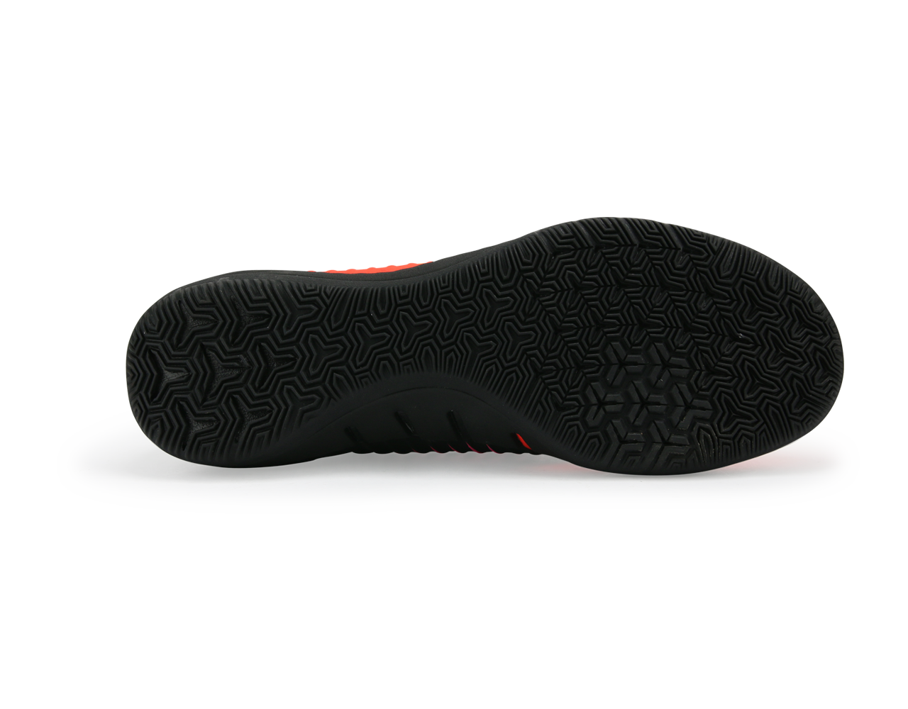 Nike Men's MercurialX Finale II Indoor Soccer Shoes Total Crimson/Volt/Pink、mySite、noshort