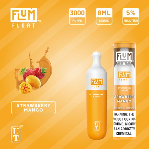 Flum Float 3000 Puffs Disposable Vape 8mL 10 Pack、mySite、zt4zffjzw