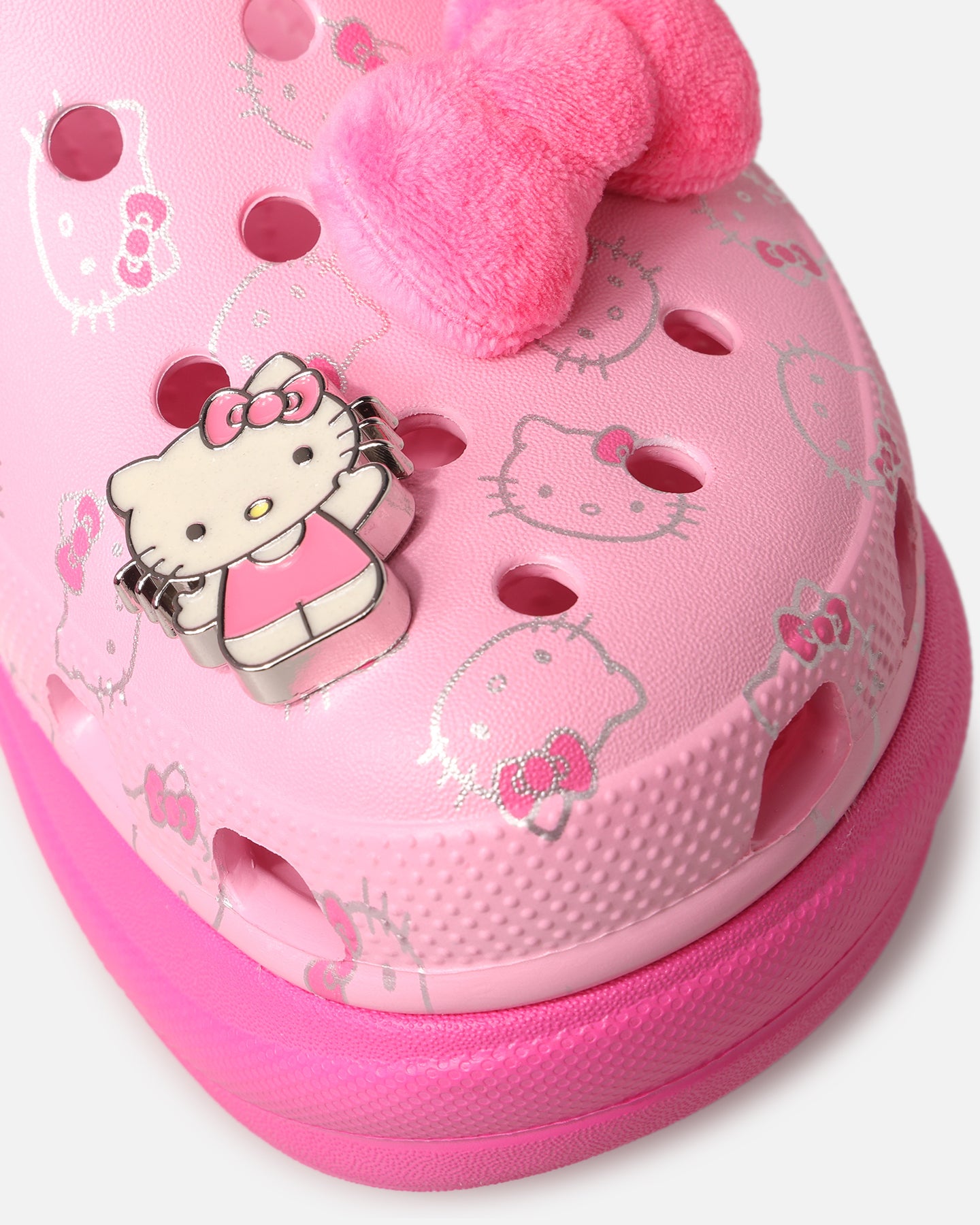 Crocs Women's Hello Kitty Bae Clog Multi、mySite、zt4zffjzw