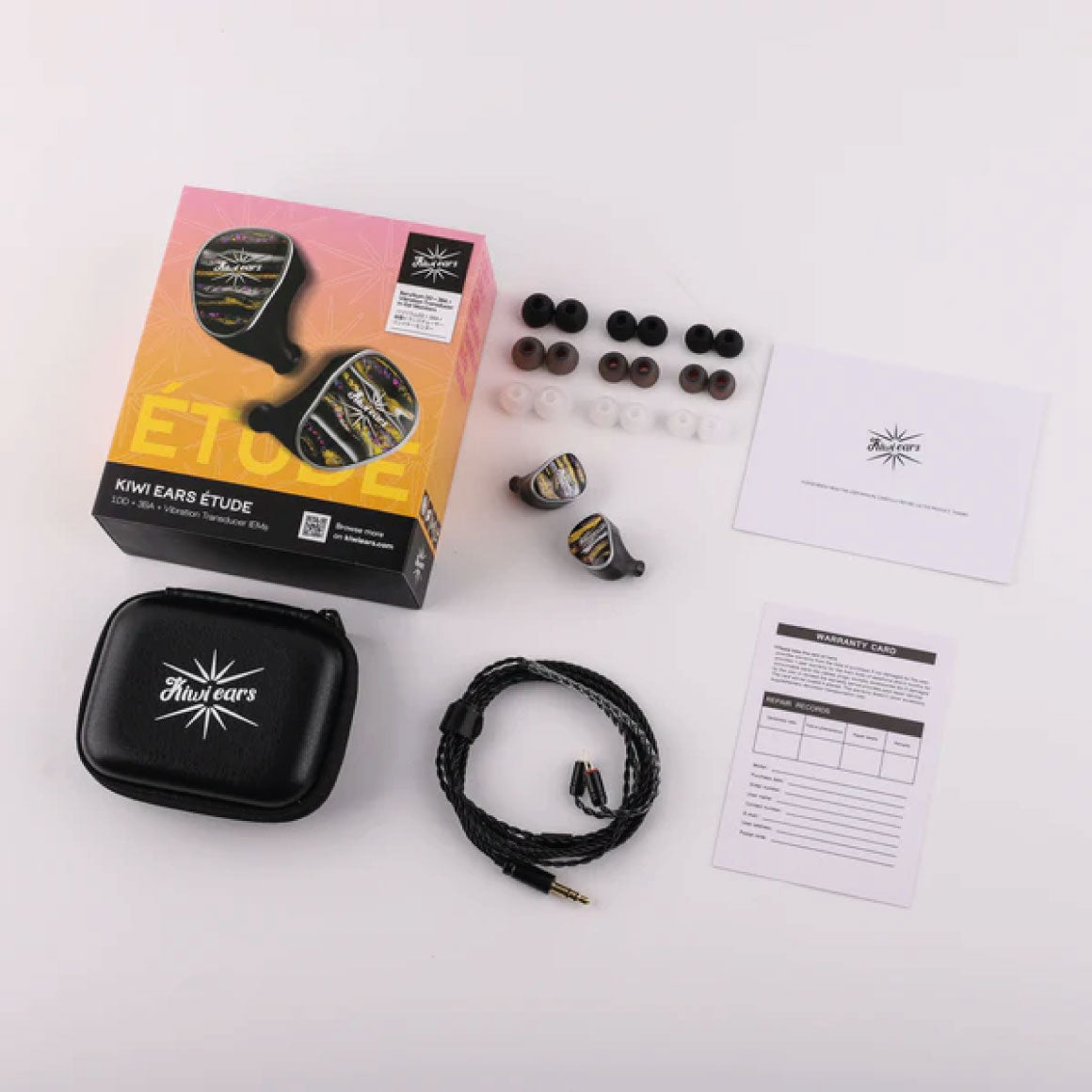  Kiwi Ears - Etude、mySite、merchandisen