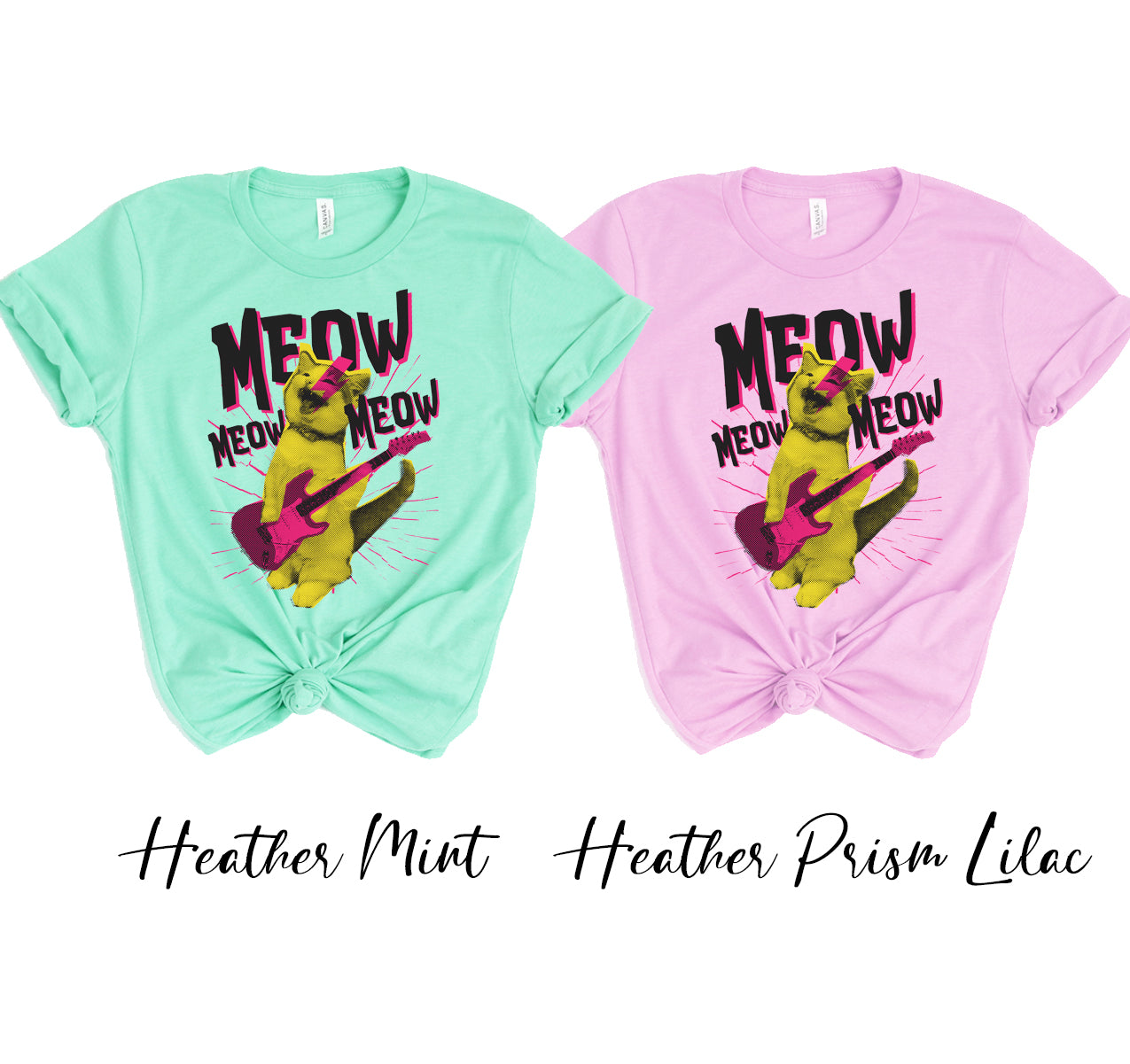 Metal Cat T-shirt、mySite、camillekostekn