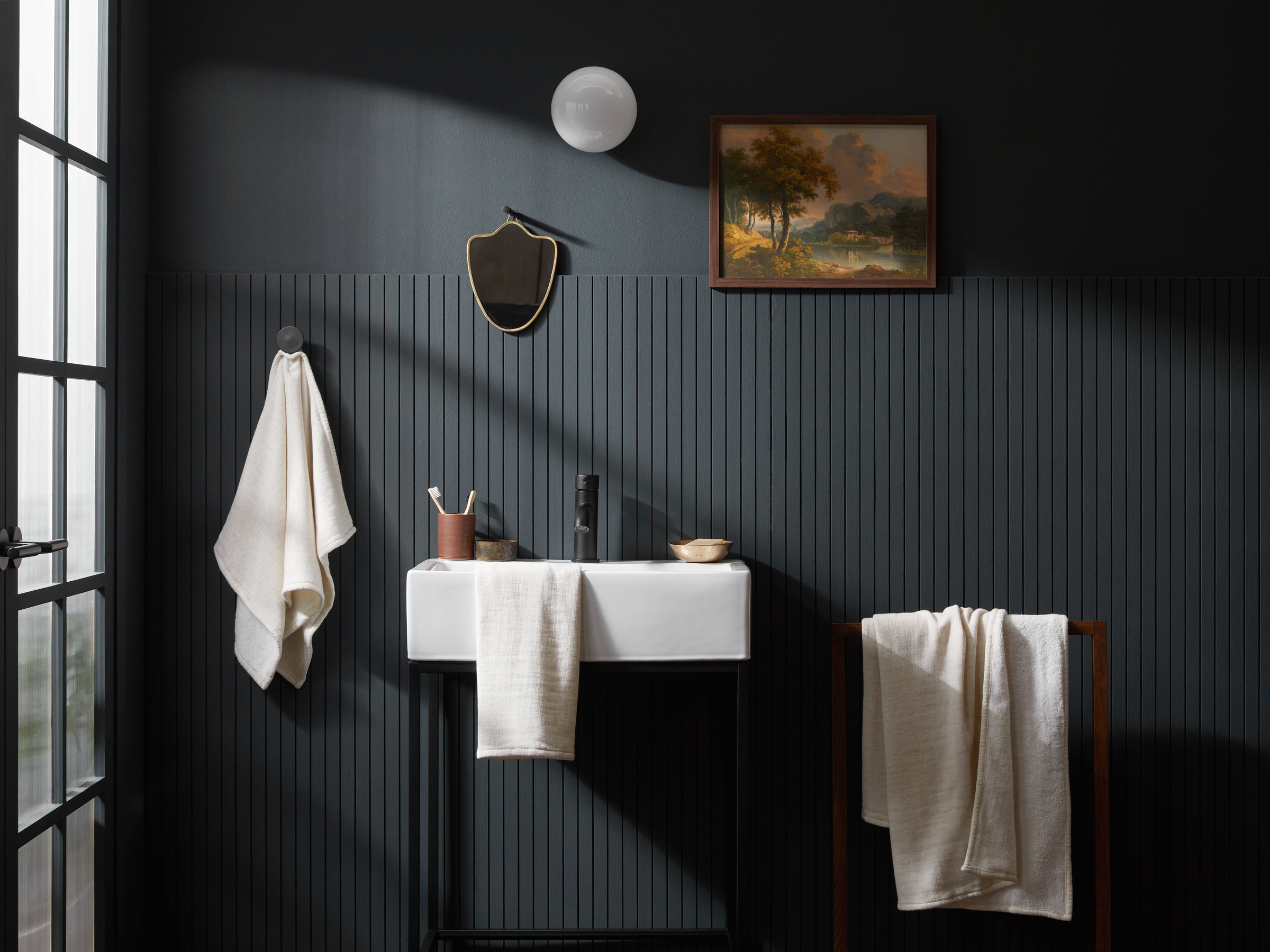  Organic Gauze Terry Towels (Natural with Cream)、mySite、sugarbowlscore