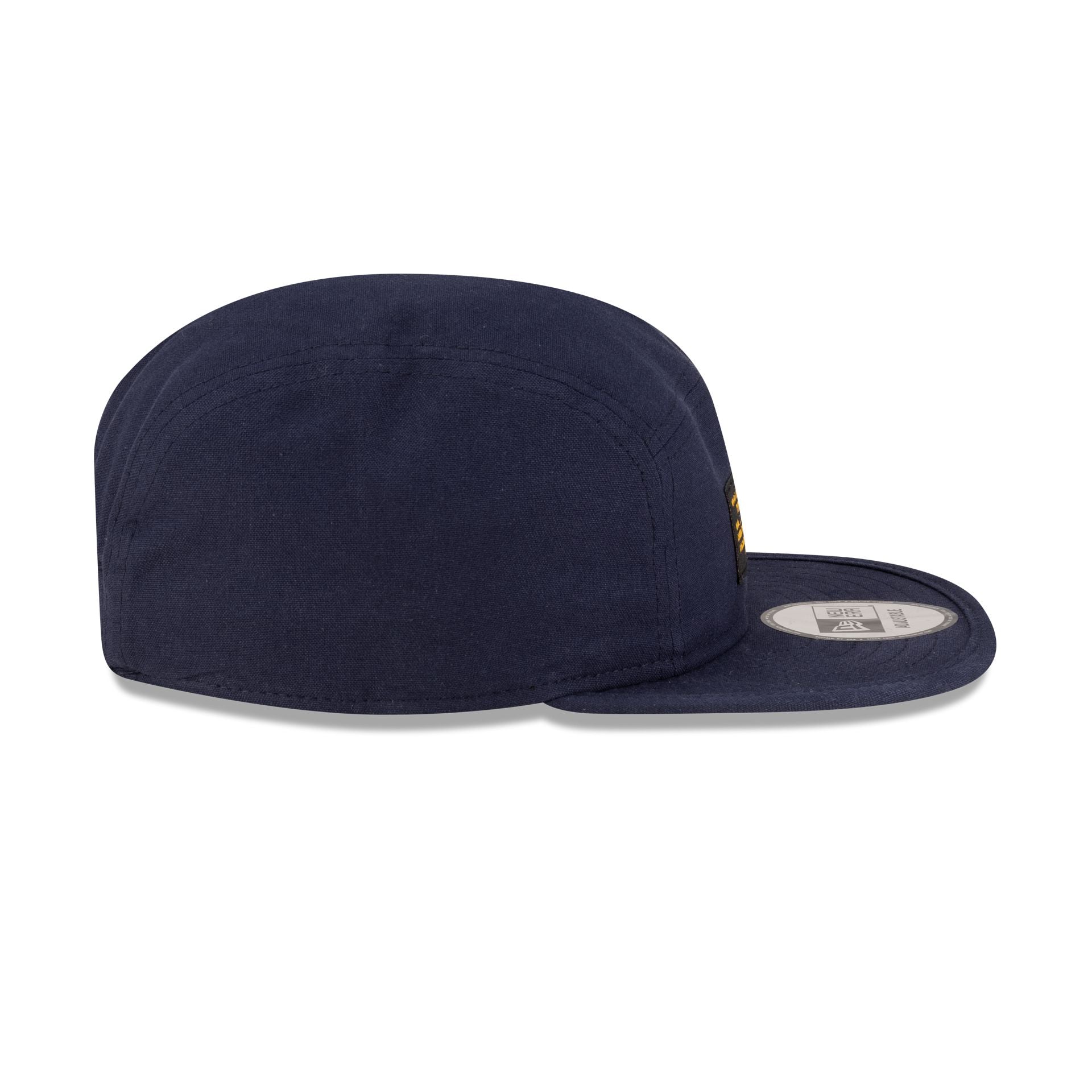 New Era Cap Navy Nylon Camper Strapback Hat、mySite、vikingsvslions