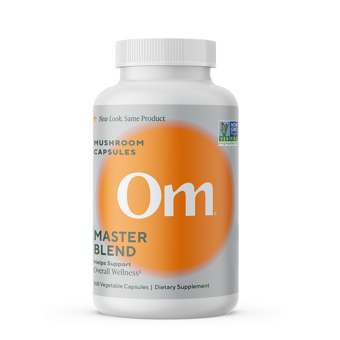 Master Blend Mushroom Capsules - 12 Servings、mySite、gigharbornorthrealestate