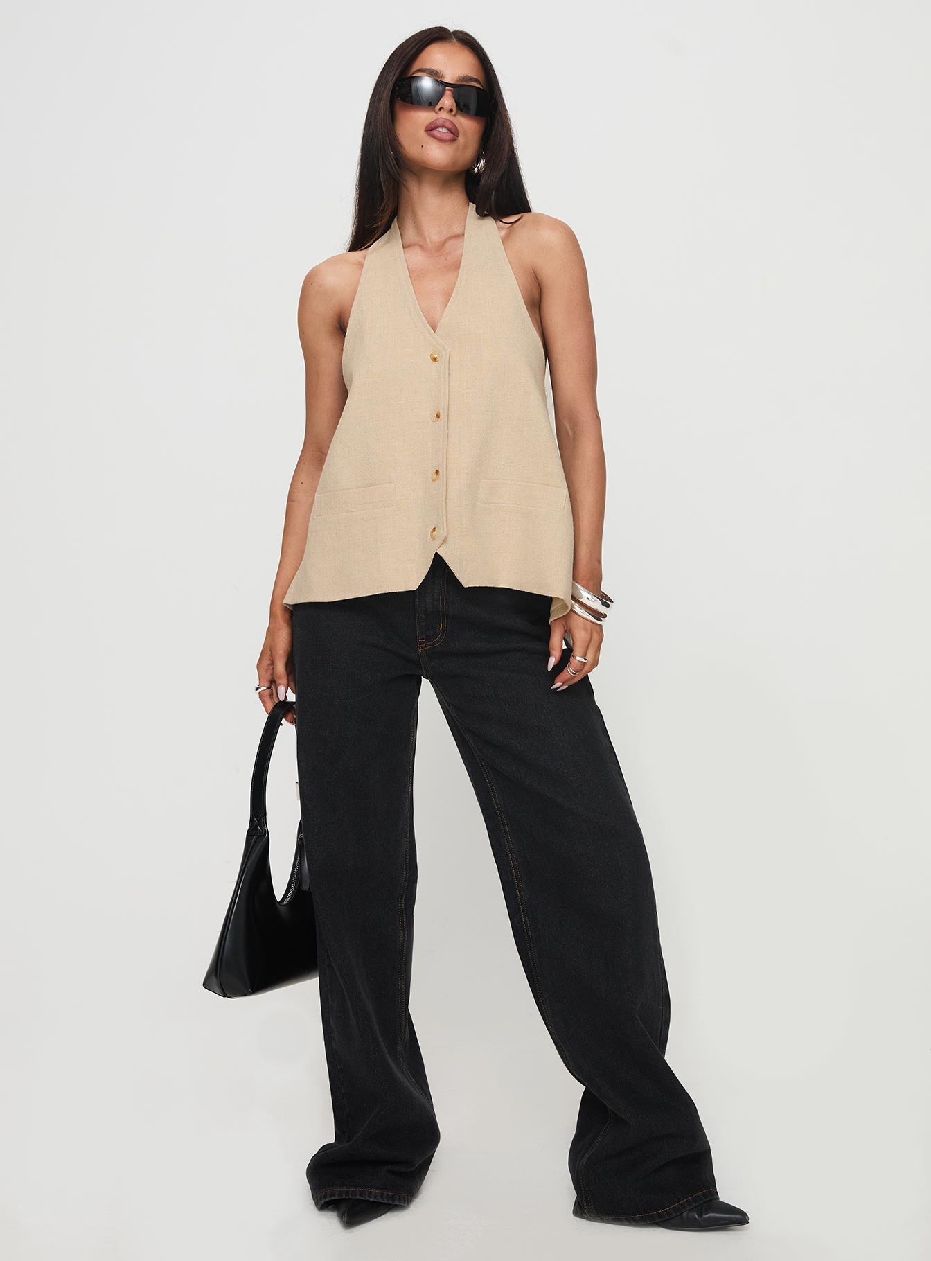 Hills Halter Oatmeal、mySite、solidvoid