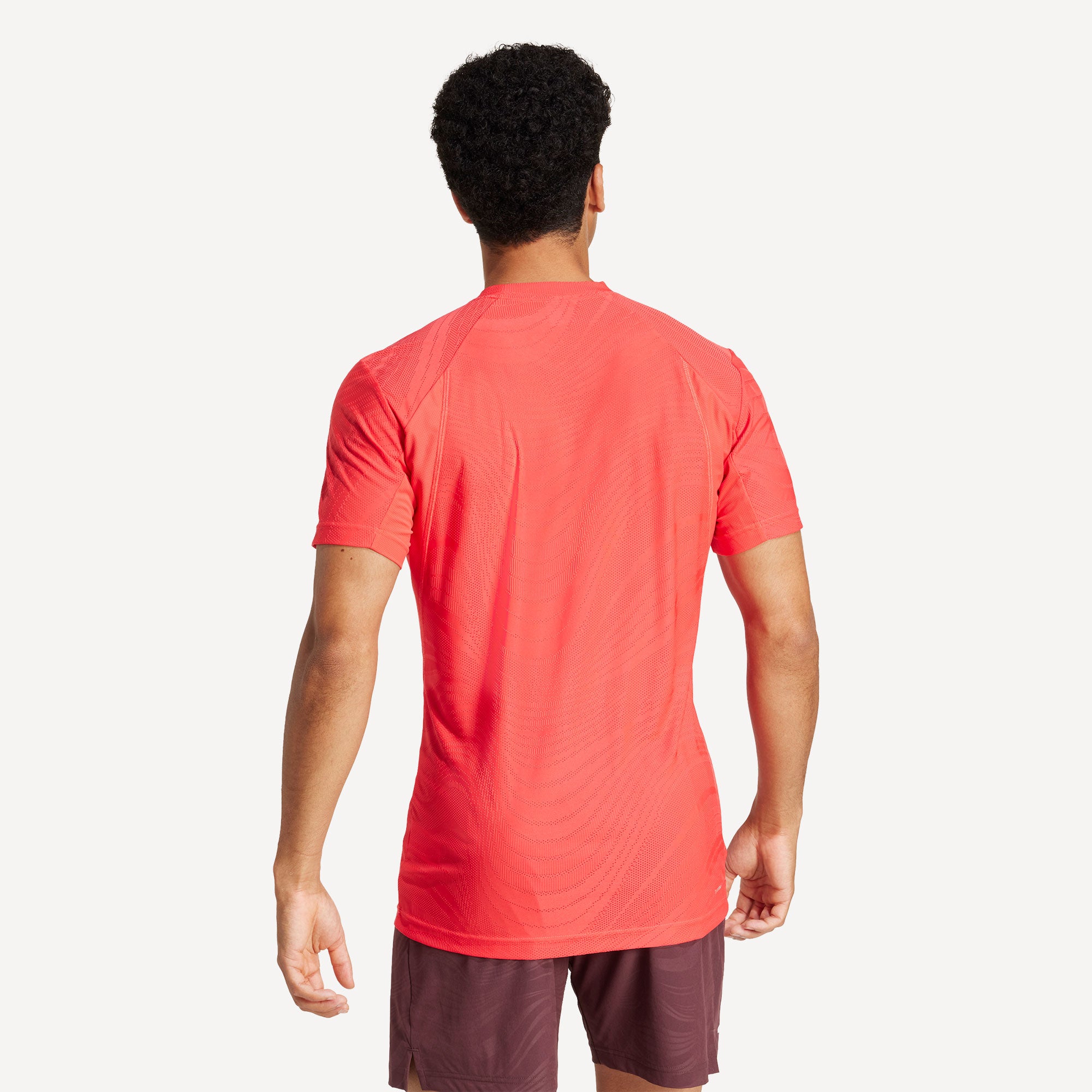 adidas Pro Melbourne Men's Freelift Tennis Shirt