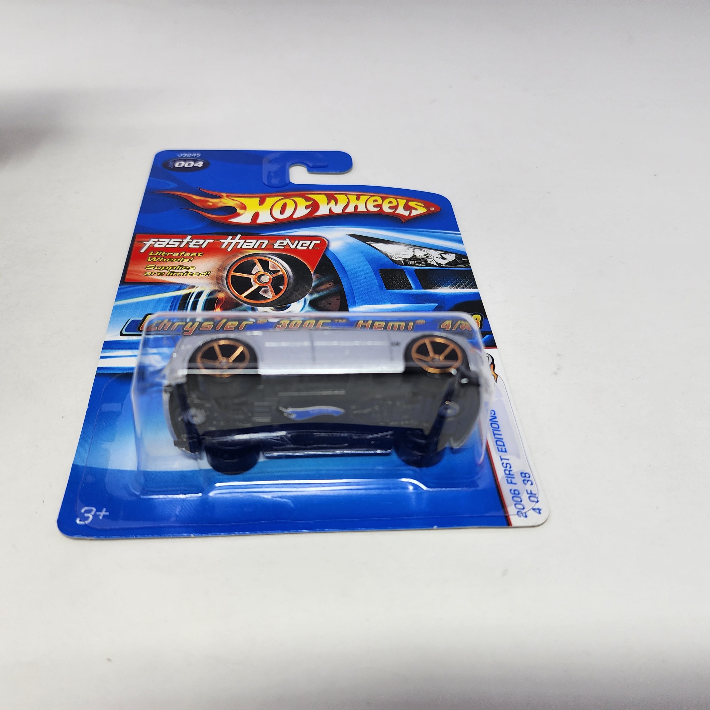 Chrysler 300C Hemi #4 * FTE Rims * Hot Wheels 2006、mySite、hgirdovlk