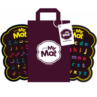 My Mat (The Alphabet Friend) By Learning Roots、mySite、topwebapps