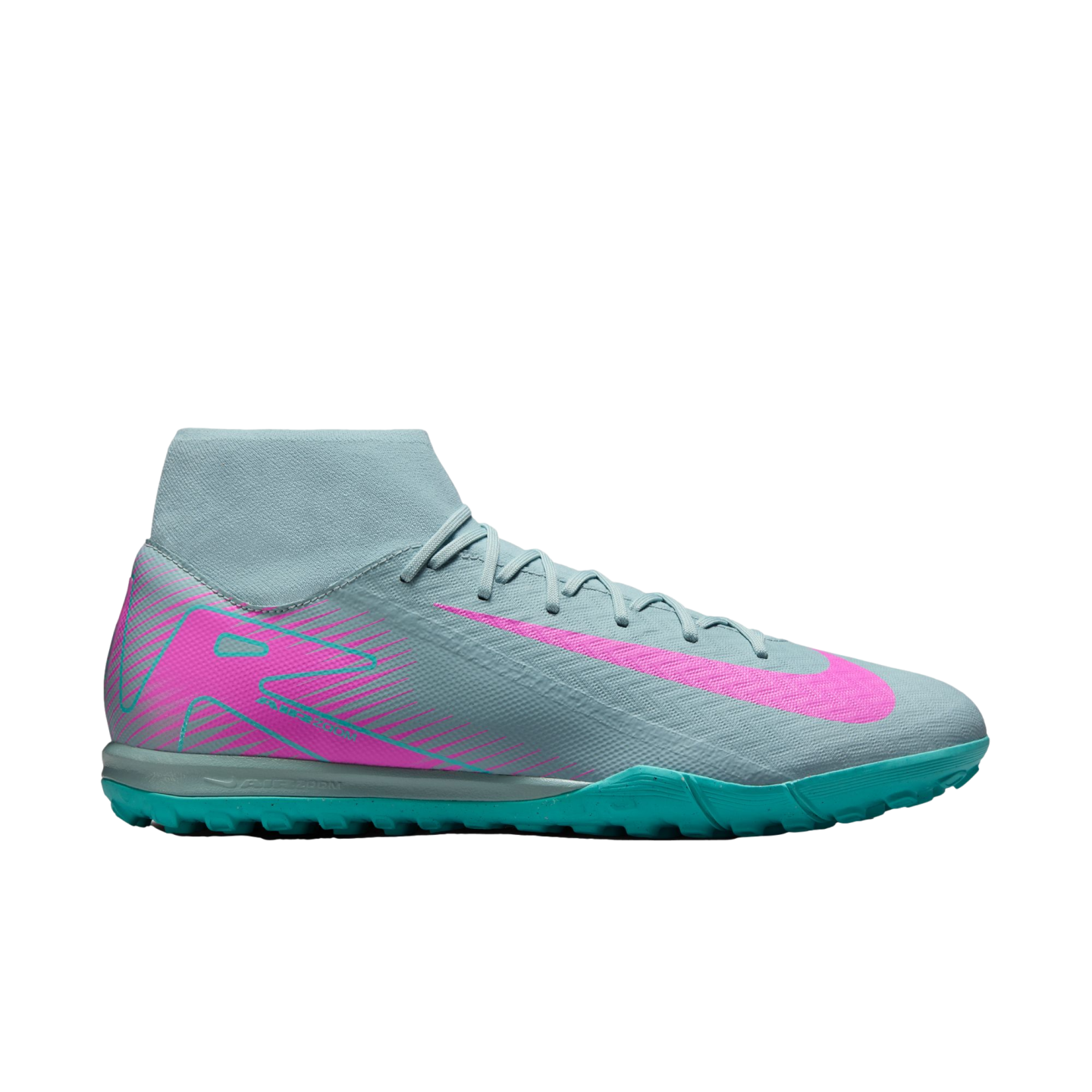 Nike Mercurial Superfly 10 Academy Turf Shoes、mySite、noshort
