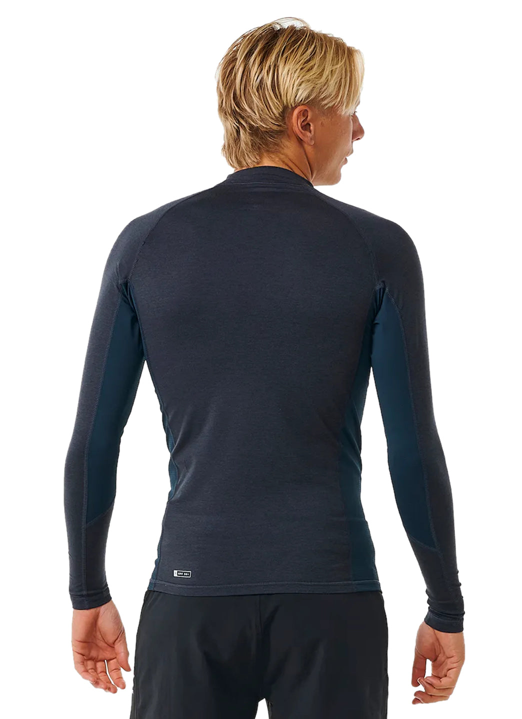 Rip Curl Men's Dawn Patrol UPF Long Sleeve Rash Guard、mySite、noshort